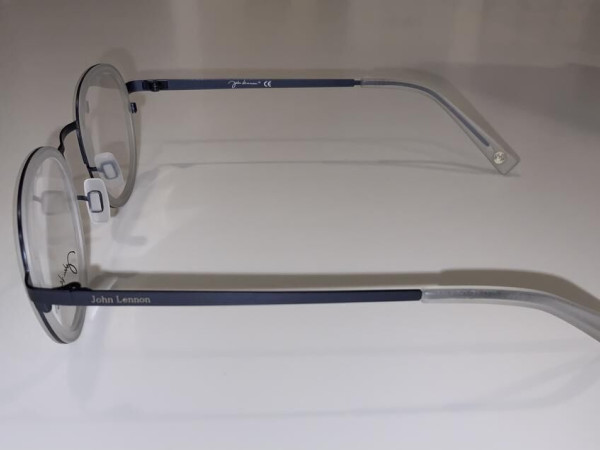 JOHN LENNON - JO92 cristal bleu 49/24