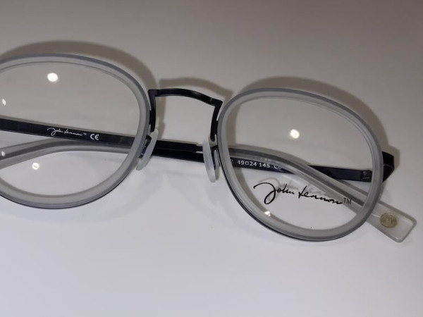 JOHN LENNON - JO92 cristal bleu 49/24