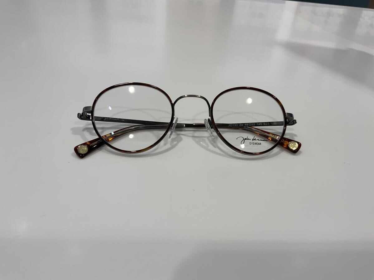 JOHN LENNON - JO133 Ze écaille doré 48/22