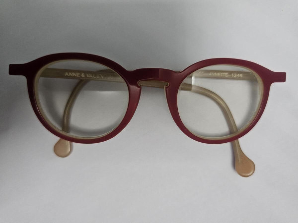 Anne & Valentin -  ANNETTE...