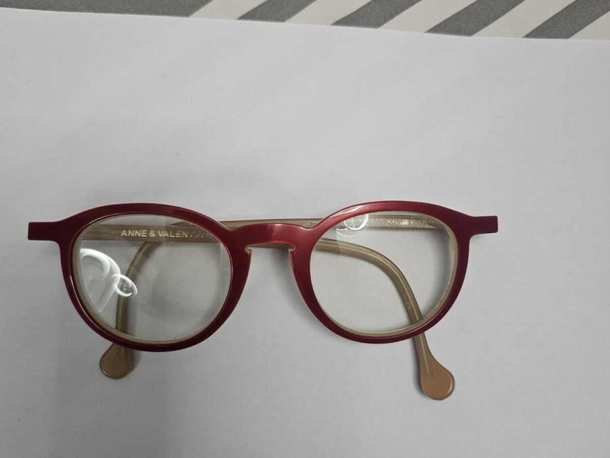 Anne & Valentin -  ANNETTE 1246