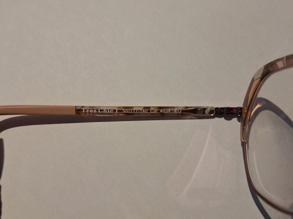 Woow Paris - Très chic 1 50/17-140 Col 4034 EO