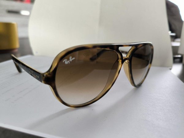 Ray-ban - Rb4125