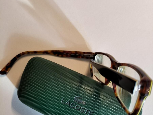 Lacoste  - L2705 003 53/17  140