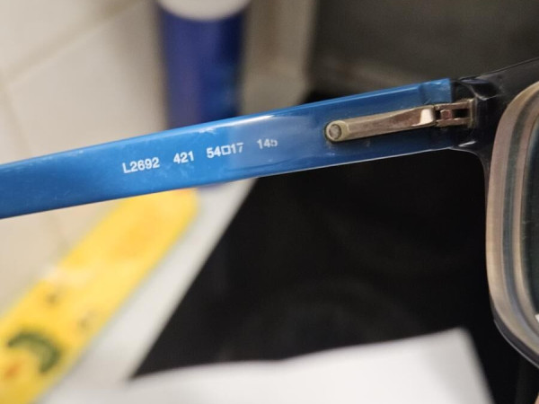 Lacoste  - L2692 421 54/17