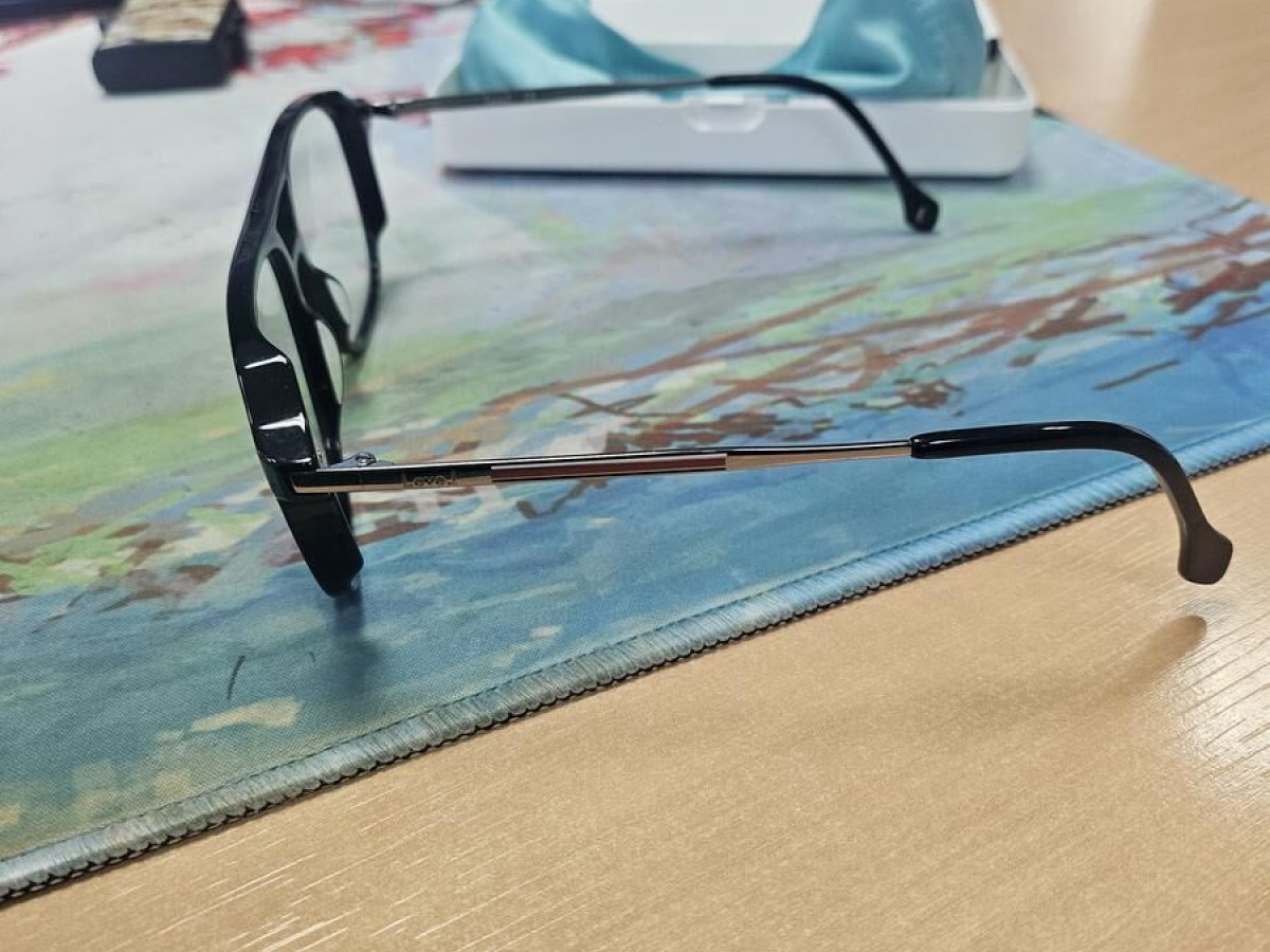 Level - LE2488 NOIR 54/16 140