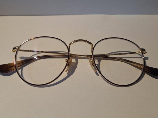 Ray-Ban - RB3447V ROUND...