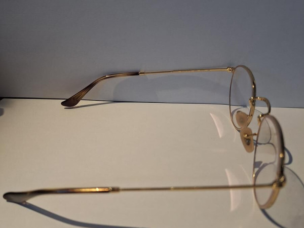 Ray-Ban - RB3447V ROUND METAL 2945 47/21 140