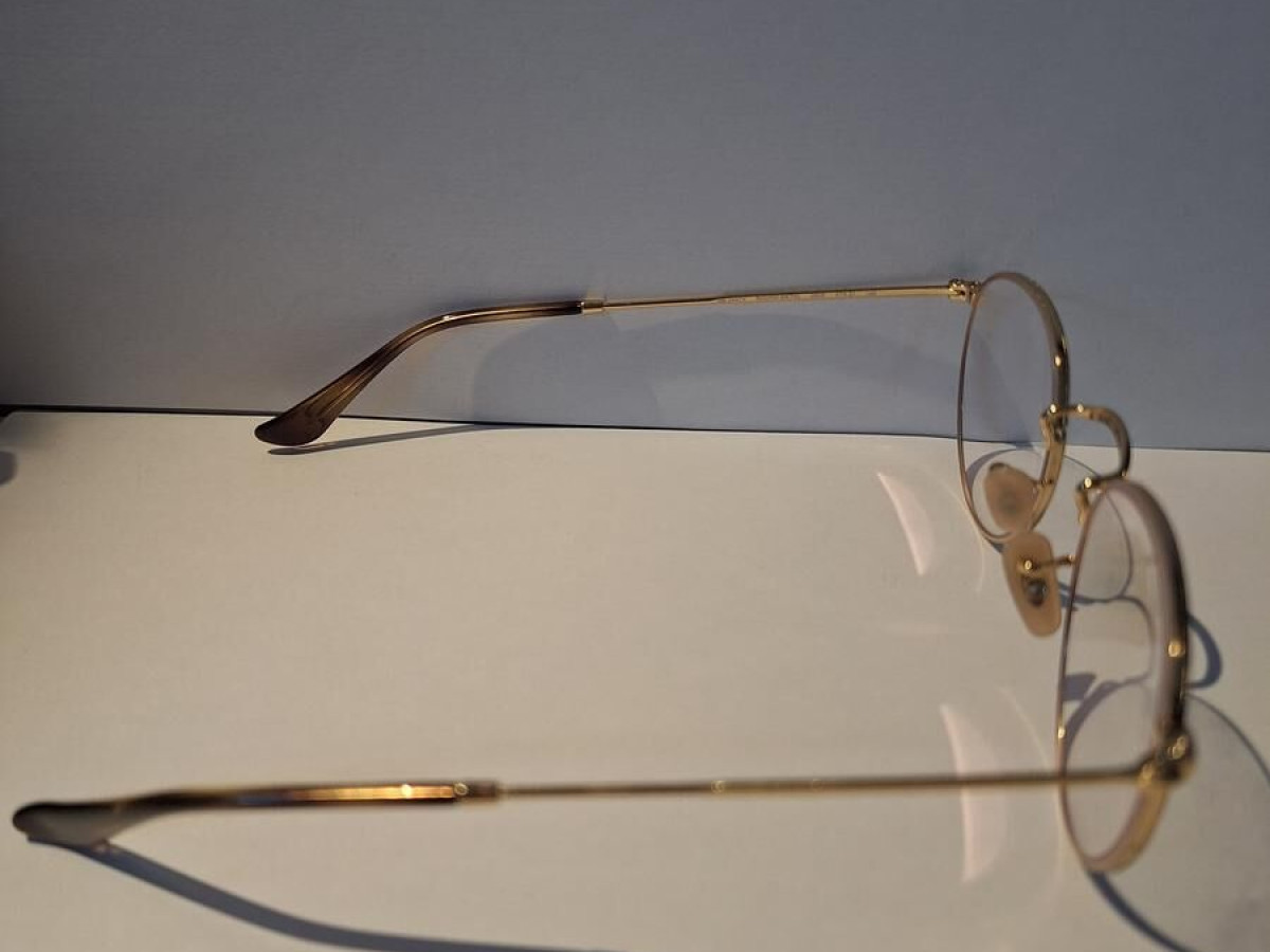 Ray-Ban - RB3447V ROUND METAL 2945 47/21 140