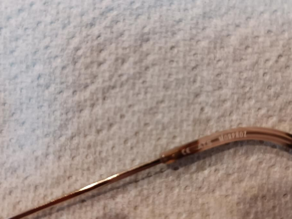 Optic 2000 - MZF 2103 BRUN 50¤19 140 1021