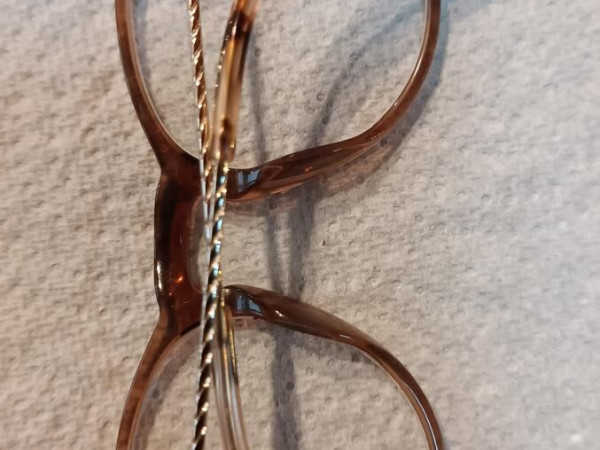 Optic 2000 - MZF 2103 BRUN 50¤19 140 1021