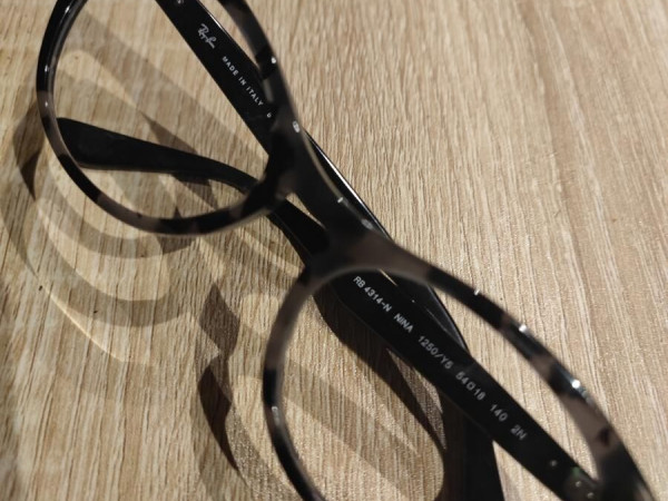 Ray-ban - RB4314-N Nina 54¤18