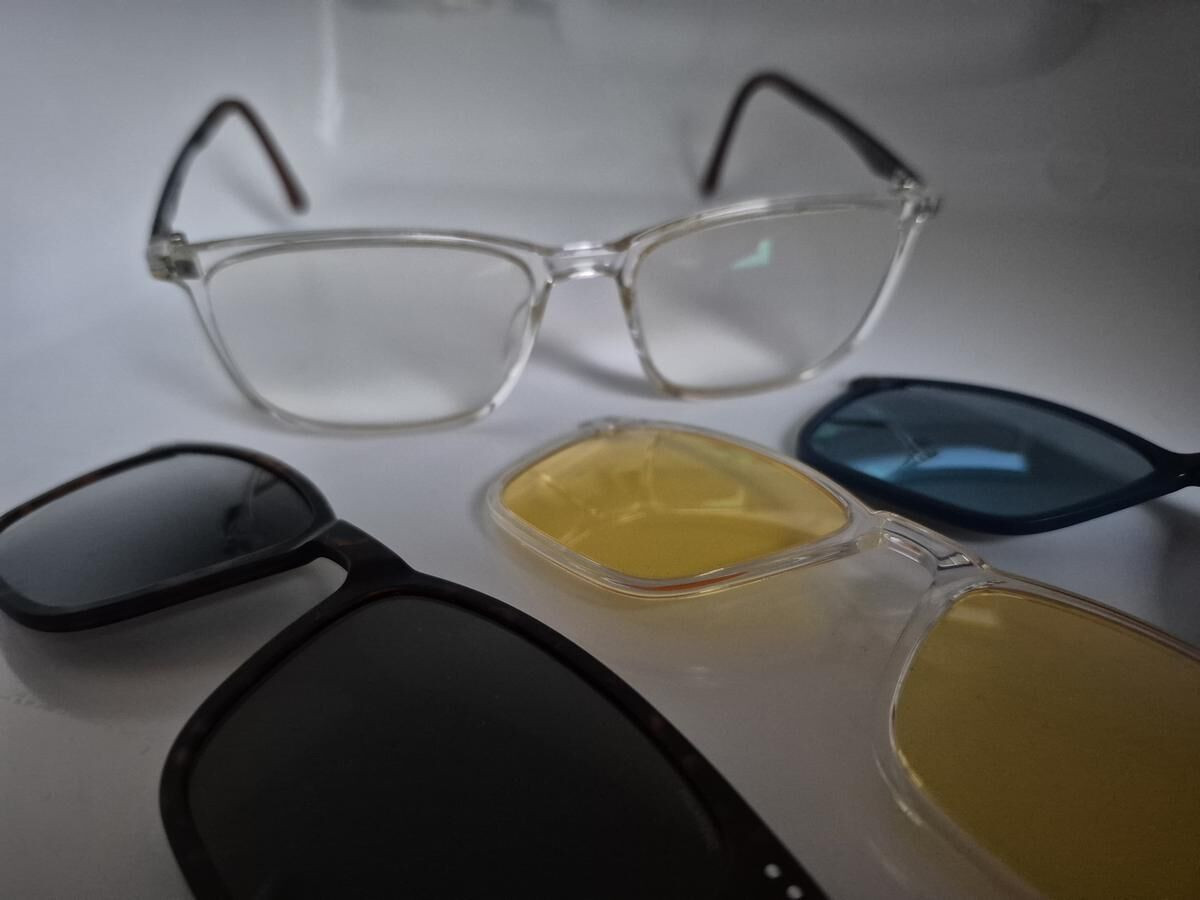 alain AFFLELOU MAGIC - Magic et 3 clips 40x53¤16