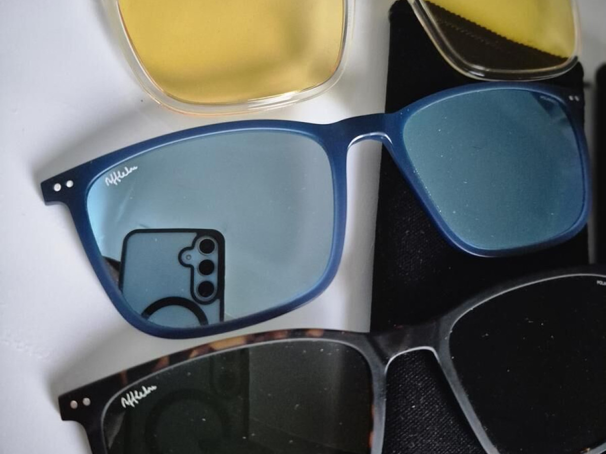 alain AFFLELOU MAGIC - Magic et 3 clips 40x53¤16