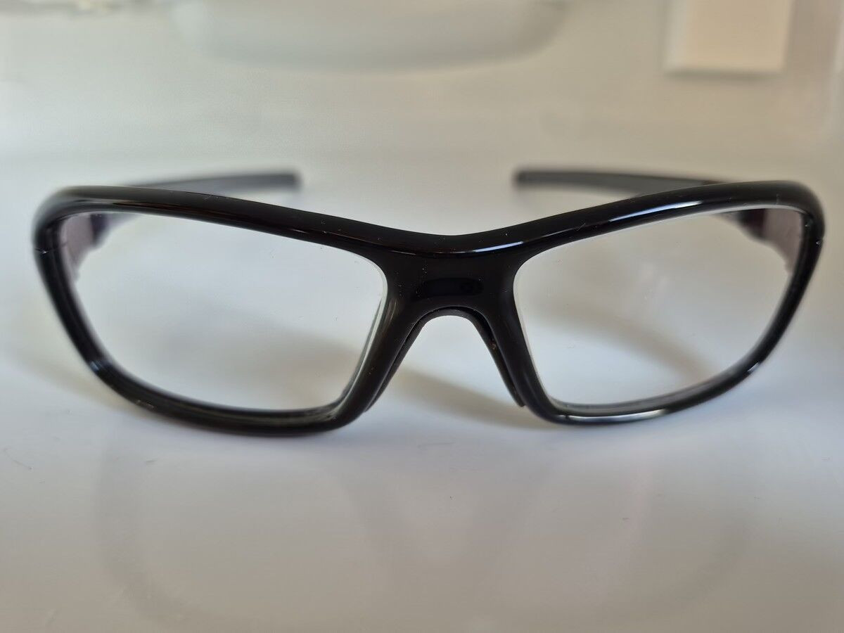 DEMETZ sport - Translation noir brillant gris 58¤16