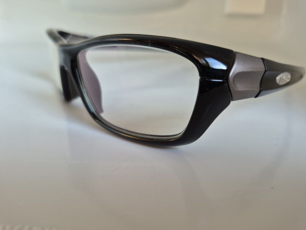 DEMETZ sport - Translation noir brillant gris 58¤16