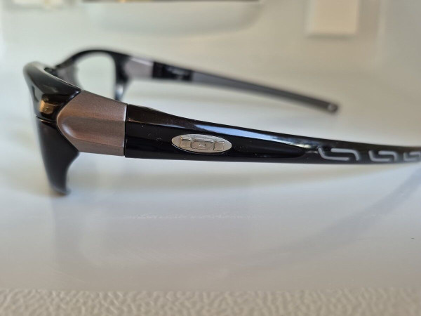 DEMETZ sport - Translation noir brillant gris 58¤16