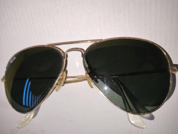 Rayban - RB3025 aviator...