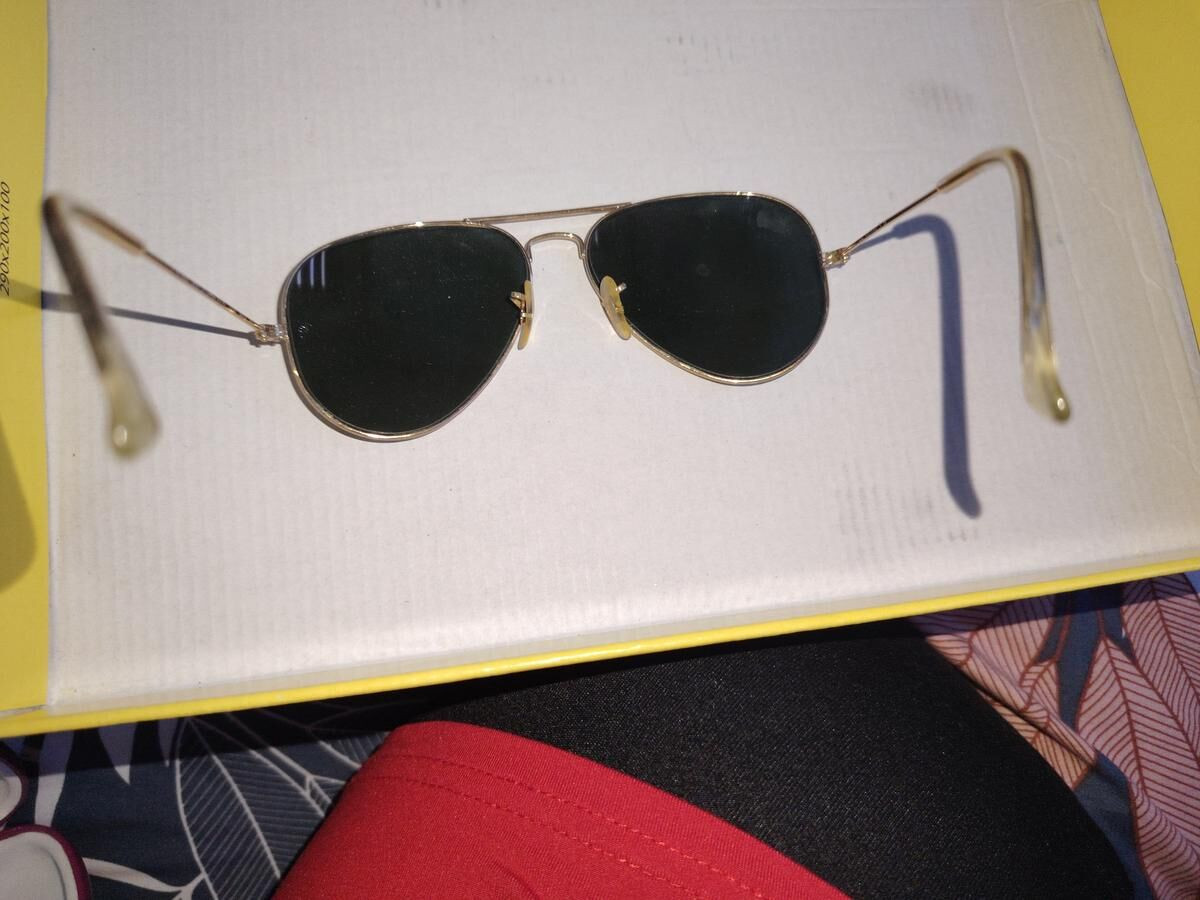 Rayban - RB3025 aviator large métal L0205 58¤14