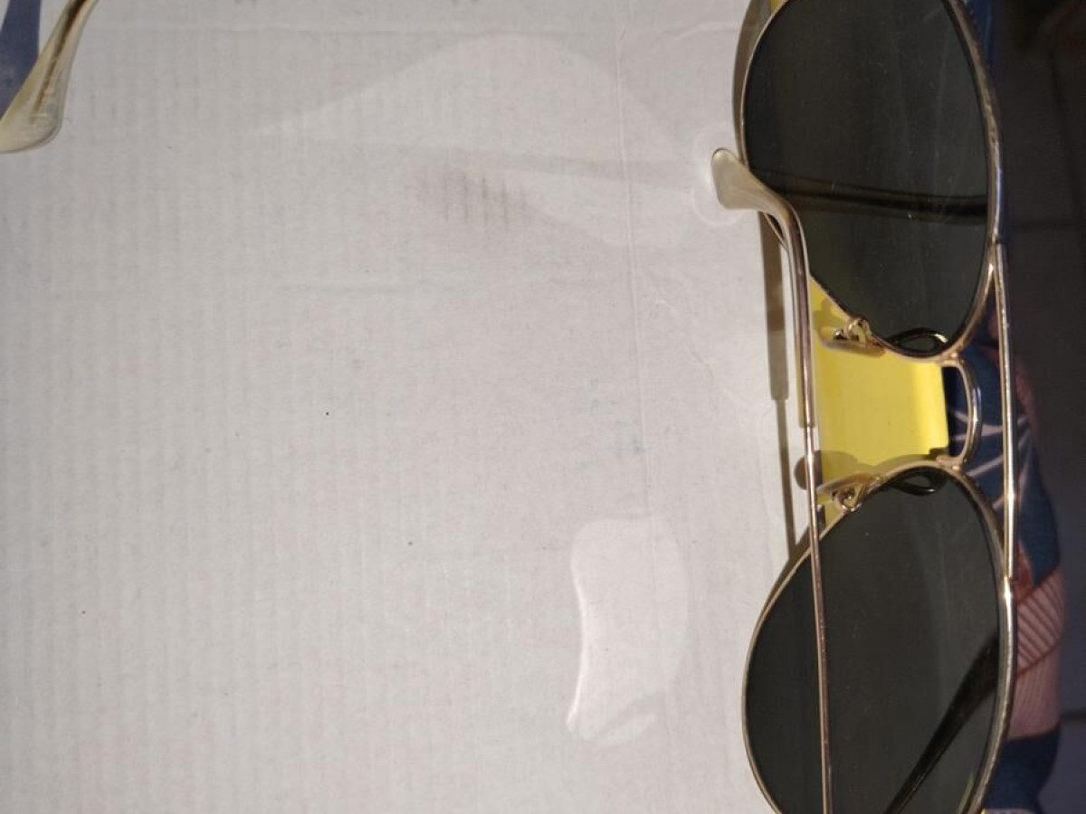 Rayban - RB3025 aviator large métal L0205 58¤14