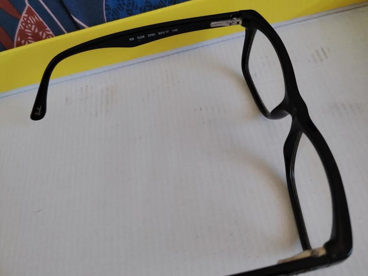 Ray-ban - RB5228 2000 50¤17