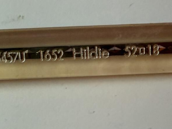 Olivier Peoples - OV5457 1652 aldie 52¤18 145