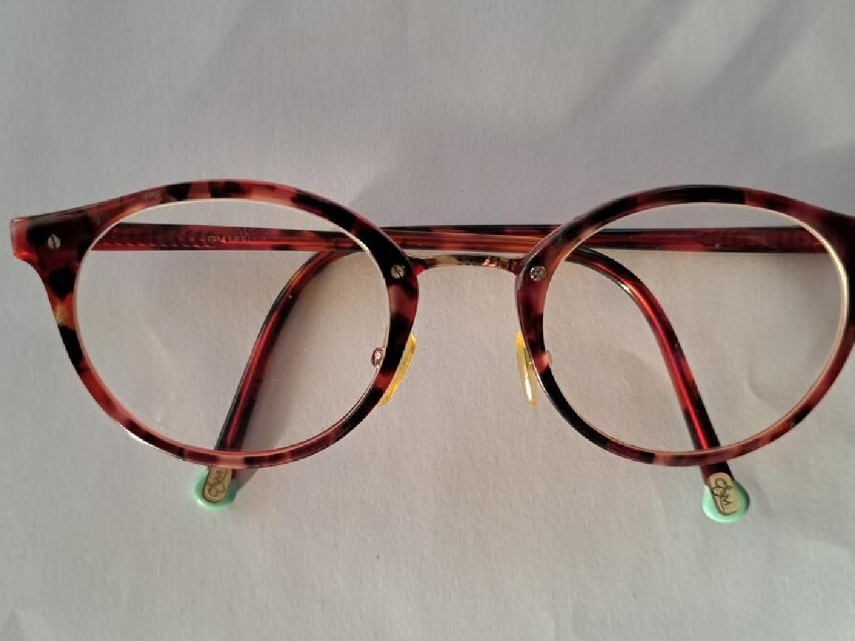 Clémence & Margaux - CM185 "La Déjantée" (Coloris : Écaille de tortue/Or rose) 48¤20