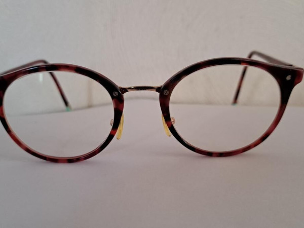 Clémence & Margaux - CM185 "La Déjantée" (Coloris : Écaille de tortue/Or rose) 48¤20