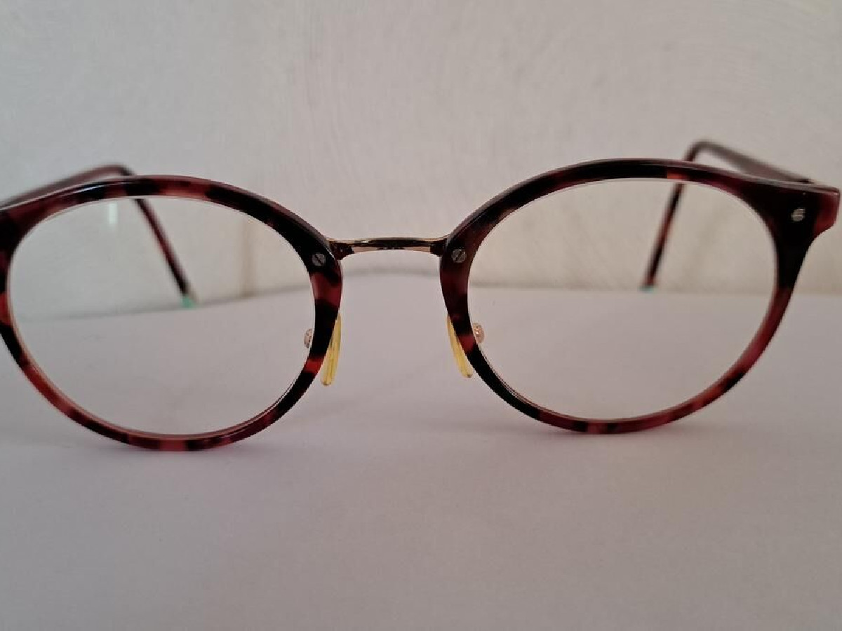 Clémence & Margaux - CM185 "La Déjantée" (Coloris : Écaille de tortue/Or rose) 48¤20