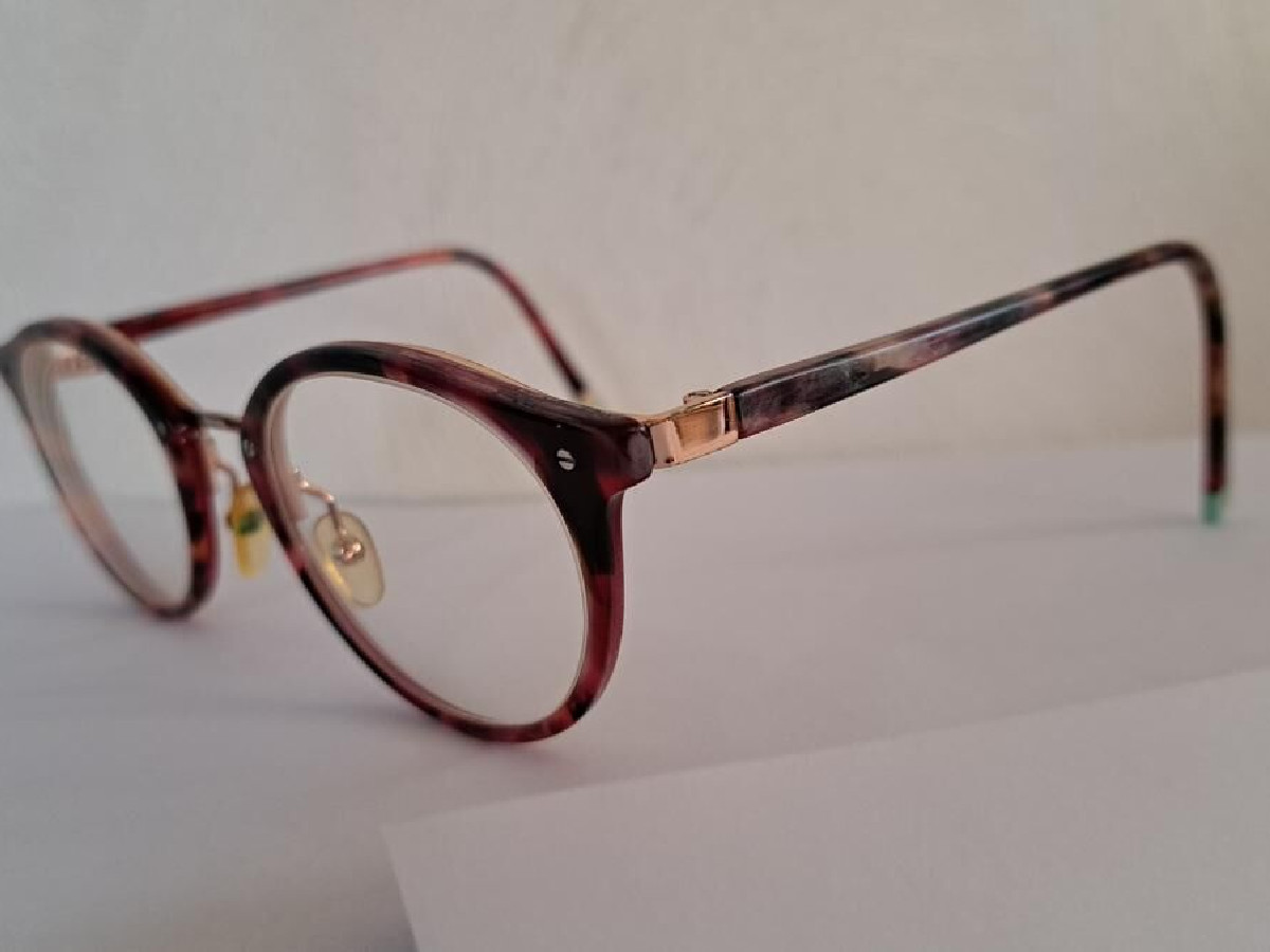 Clémence & Margaux - CM185 "La Déjantée" (Coloris : Écaille de tortue/Or rose) 48¤20