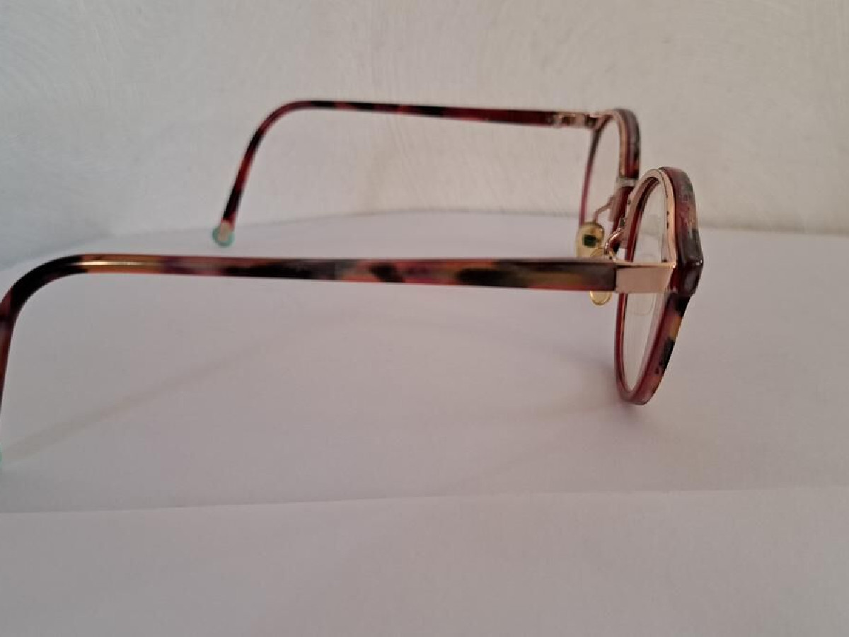 Clémence & Margaux - CM185 "La Déjantée" (Coloris : Écaille de tortue/Or rose) 48¤20