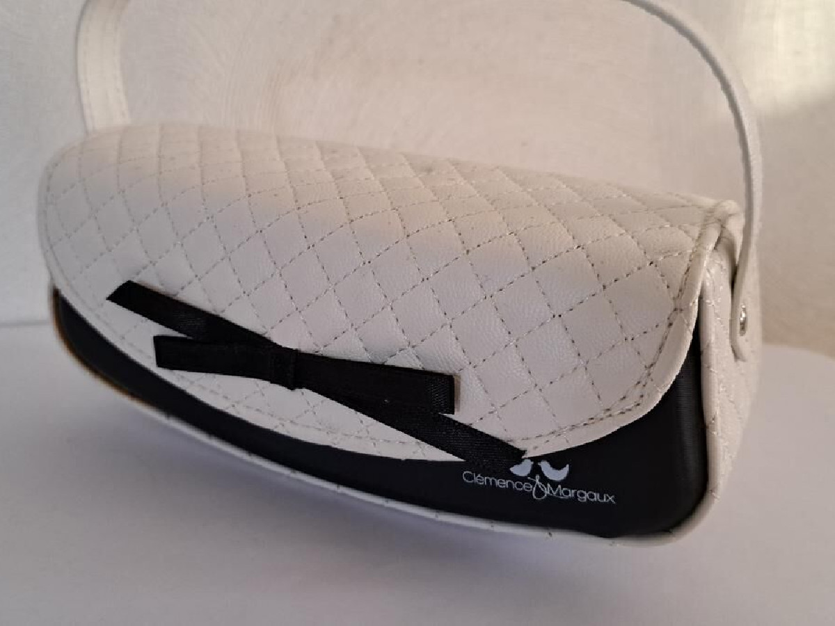 Clémence & Margaux - CM185 "La Déjantée" (Coloris : Écaille de tortue/Or rose) 48¤20