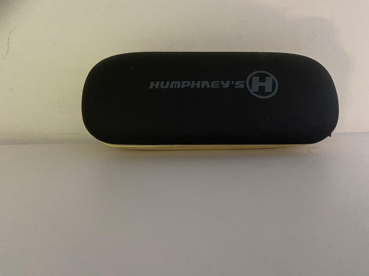 HUMPHREY'S H - 581007 10 135 47¤15