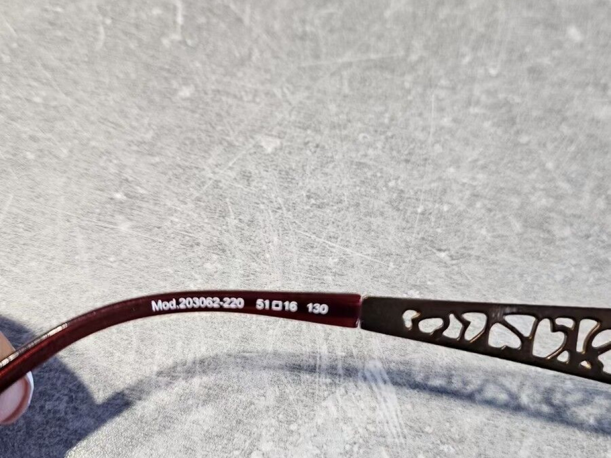 Morgan - Mod.203062-220 51/16