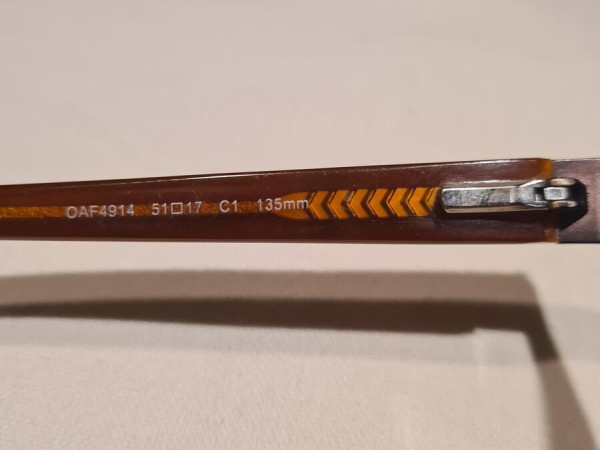 Alain Afflelou  - OAF4914 severine 51¤17