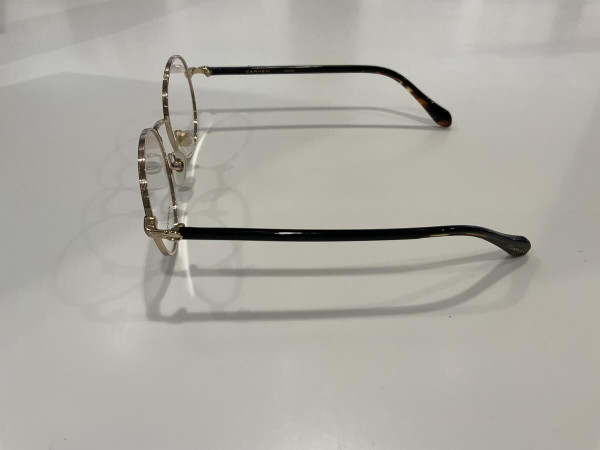 CARVEN - CC1052 NODO NOIR SATIN DORE 49/19