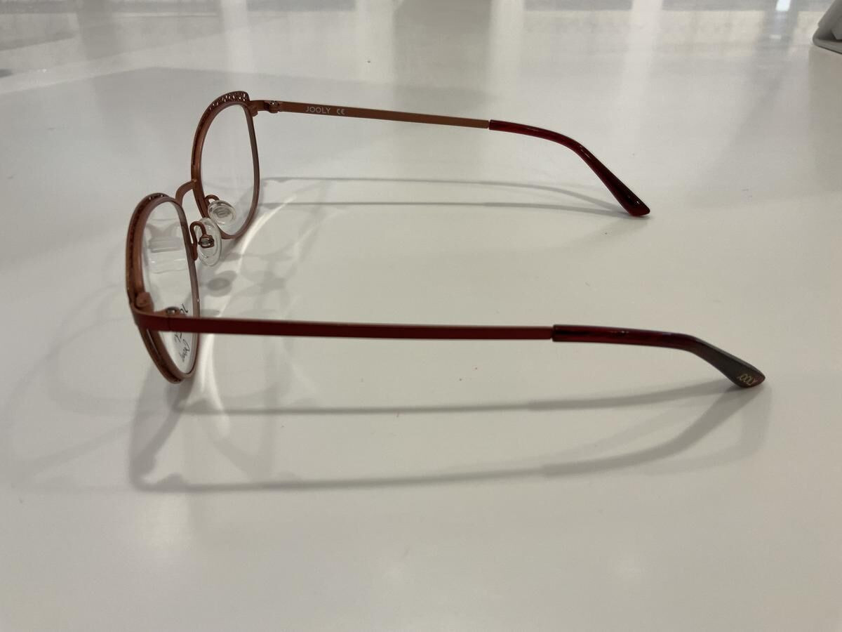 JOOLY - POE3 ROUGE 49/18