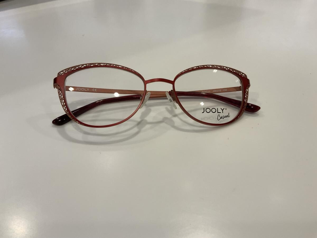 JOOLY - POE3 ROUGE 49/18