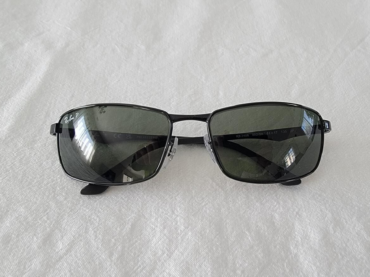 Ray-Ban - RB3498 polarized 61¤17