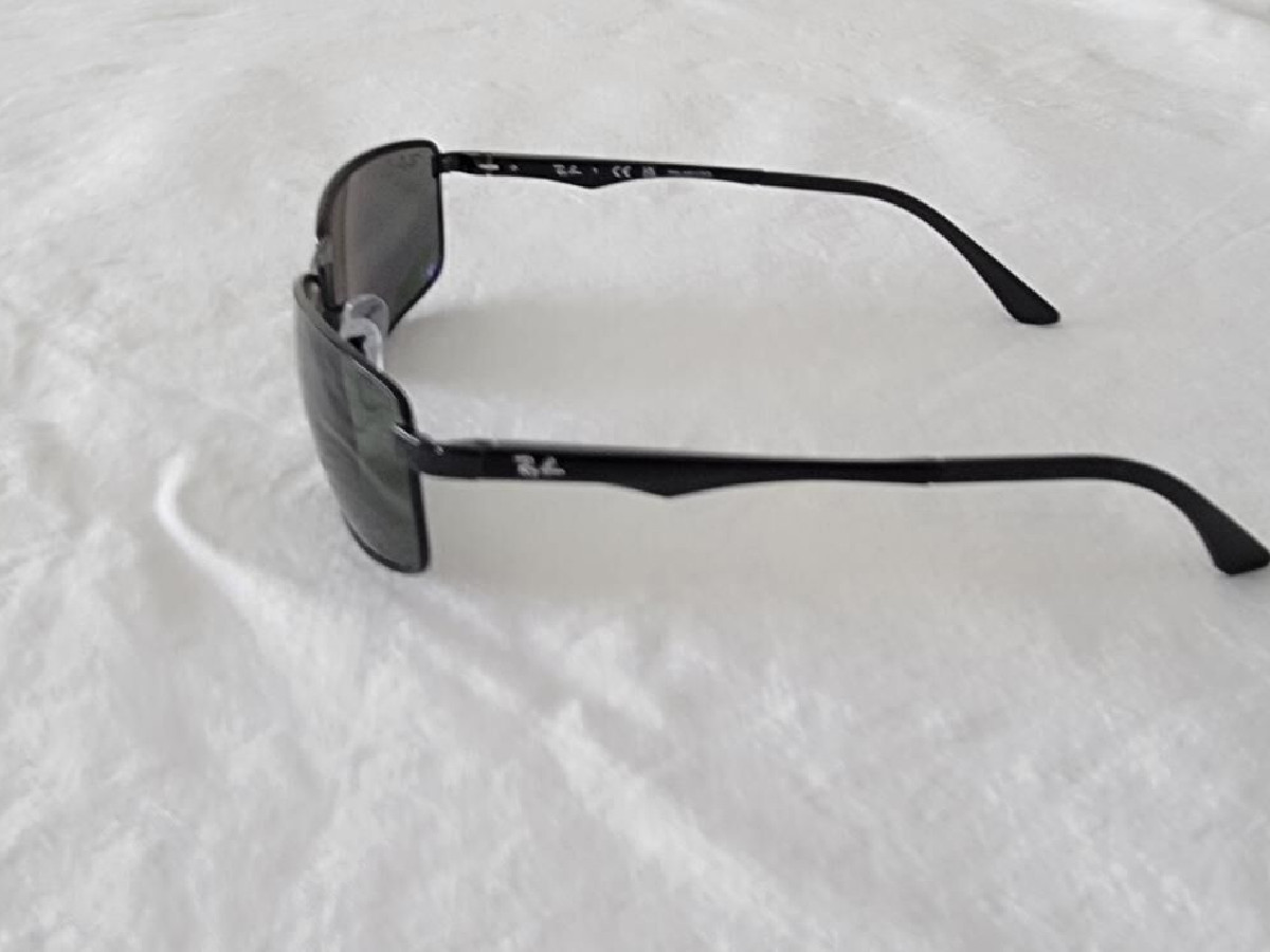 Ray-Ban - RB3498 polarized 61¤17