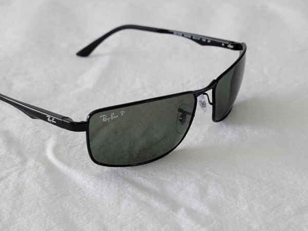 Ray-Ban - RB3498 polarized 61¤17