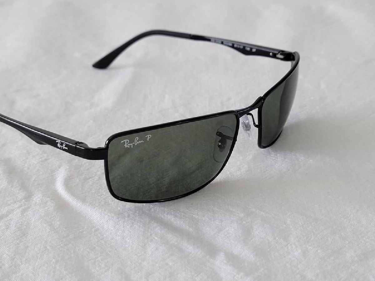 Ray-Ban - RB3498 polarized 61¤17