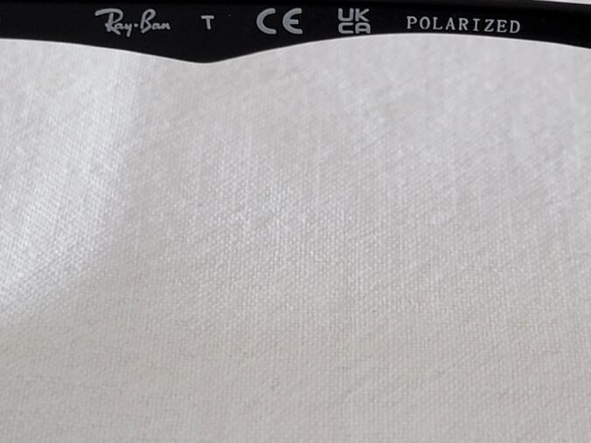 Ray-Ban - RB3498 polarized 61¤17