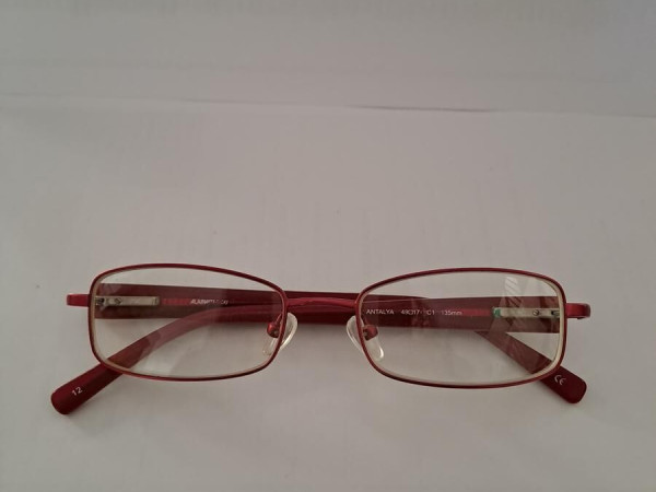 alain Afflelou - ANTALYA 4917