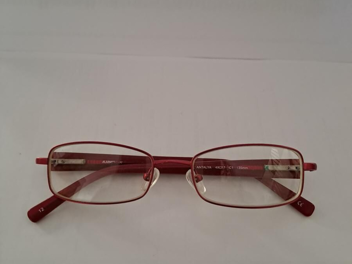 alain Afflelou - ANTALYA 4917