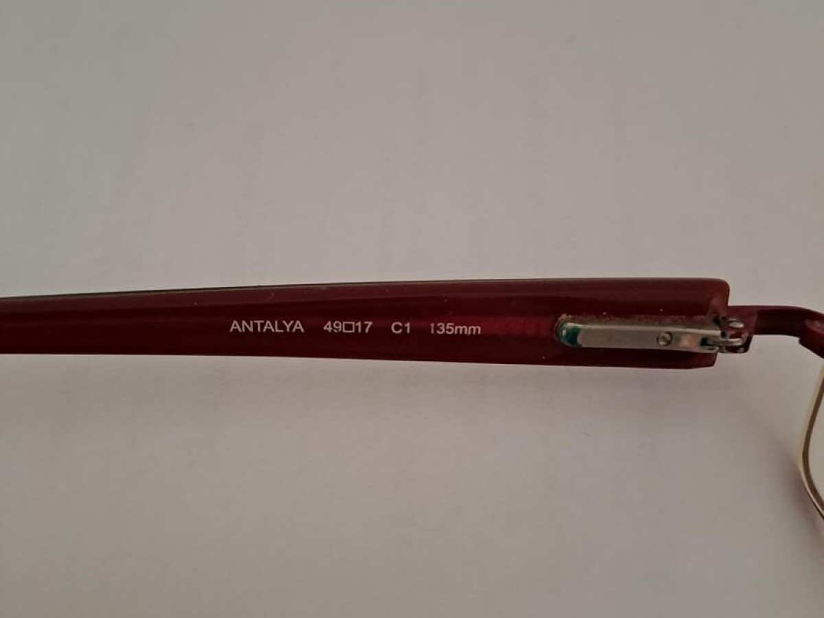 alain Afflelou - ANTALYA 4917