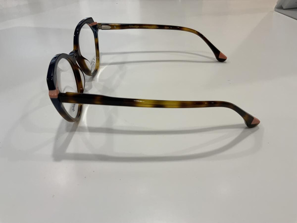 WOODYS - TREVI 02/NOIR/BLEU/ROSE 52/19