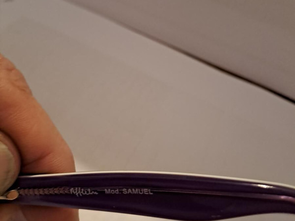 alain Afflelou - SamuelOAJ4808 48¤16