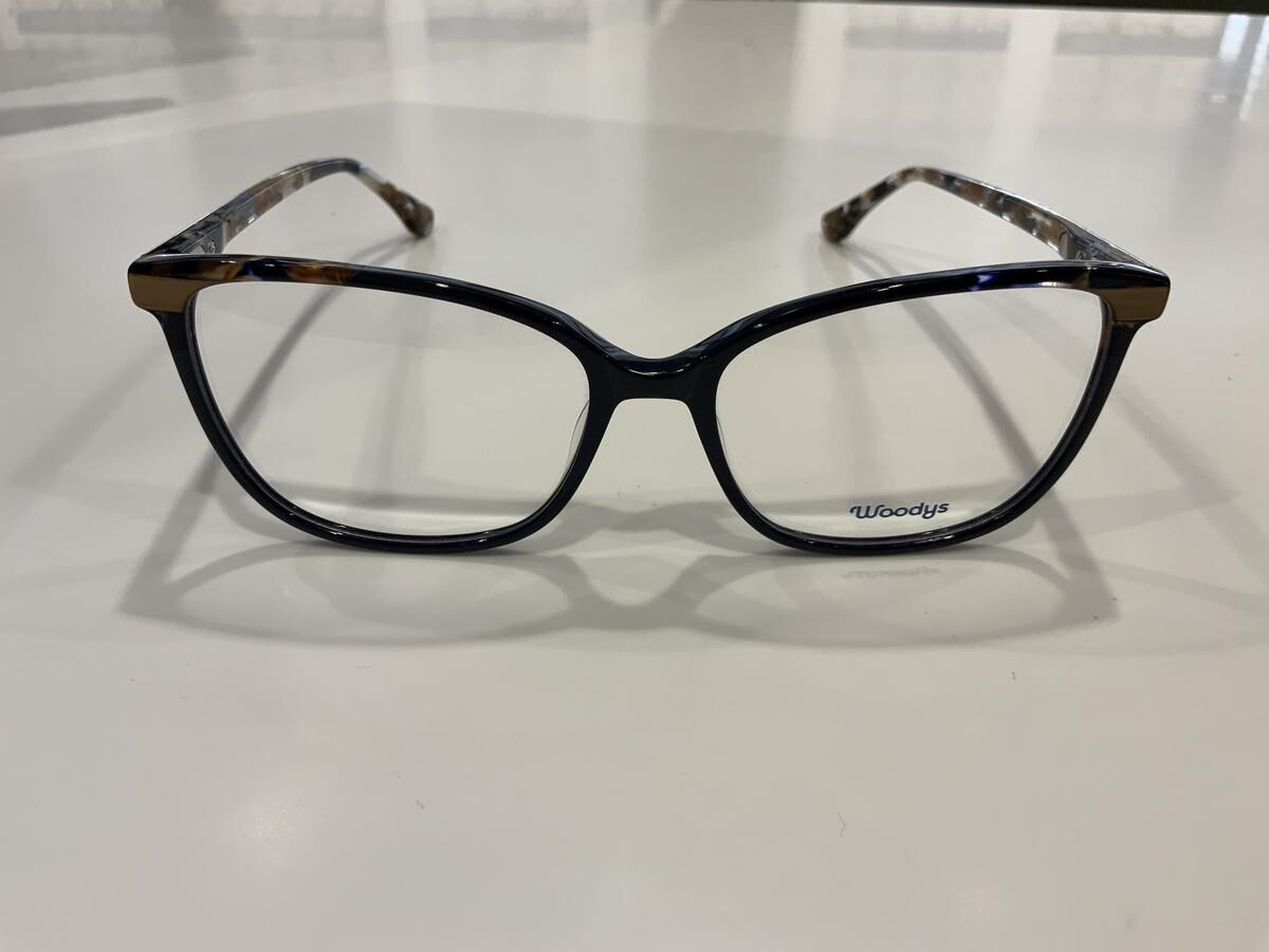 WOODYS - BATLLO 03 BLEU éCAILLE 55/16