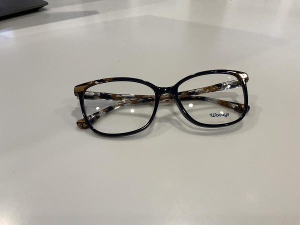 WOODYS - BATLLO 03 BLEU éCAILLE 55/16